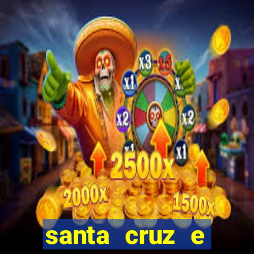 santa cruz e cruzeiro ao vivo hd